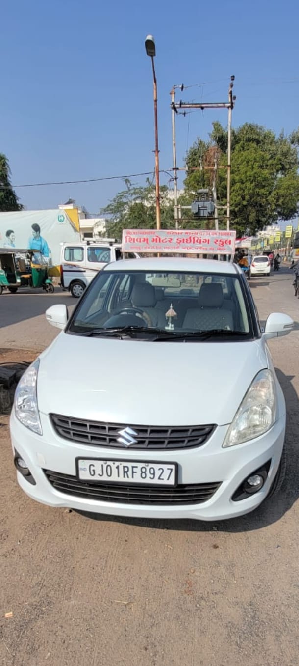Student Learning to Drive
